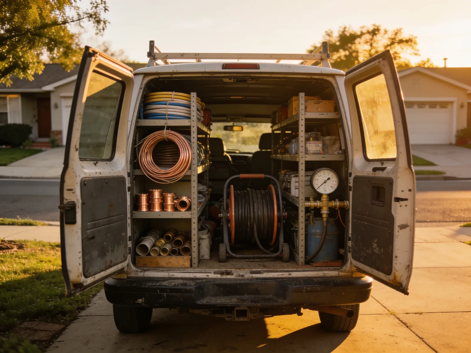 Emergency Plumber company in Tupelo, OK